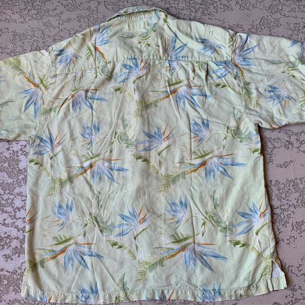 Tommy Bahamas shirt - image 6