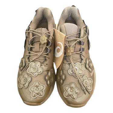 Cecilie Bahnsen Cloth trainers