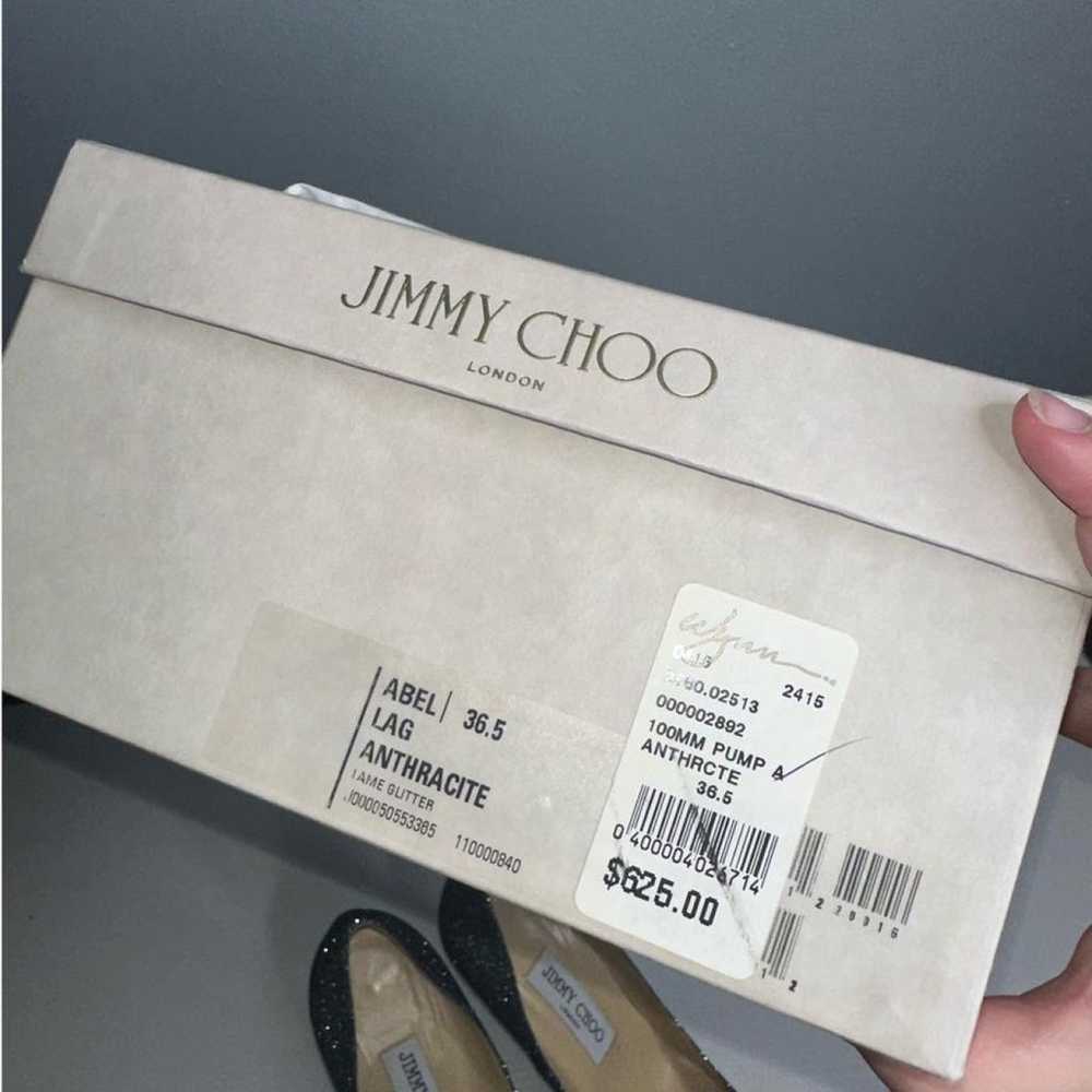 Jimmy Choo Romy leather heels - image 7