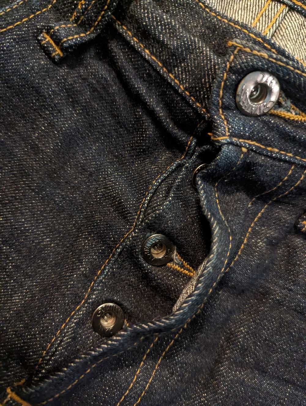 3sixteen Selvedge jeans - image 5