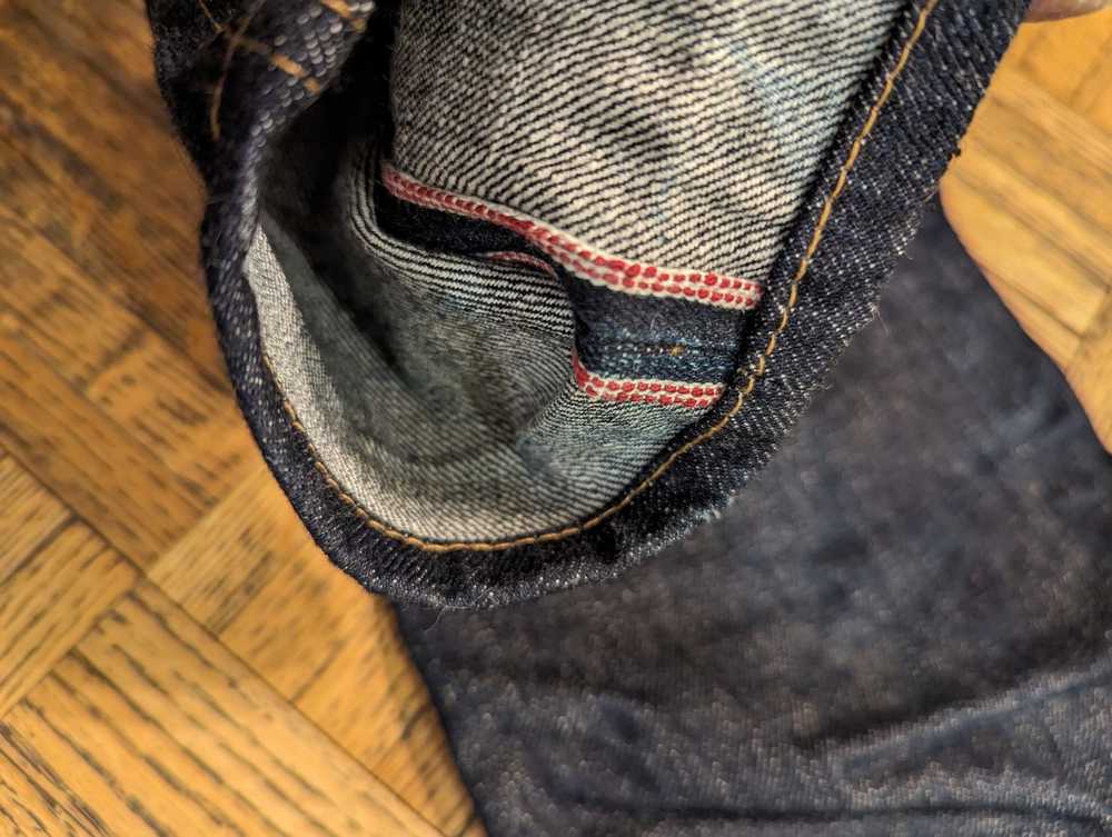 3sixteen Selvedge jeans - image 6