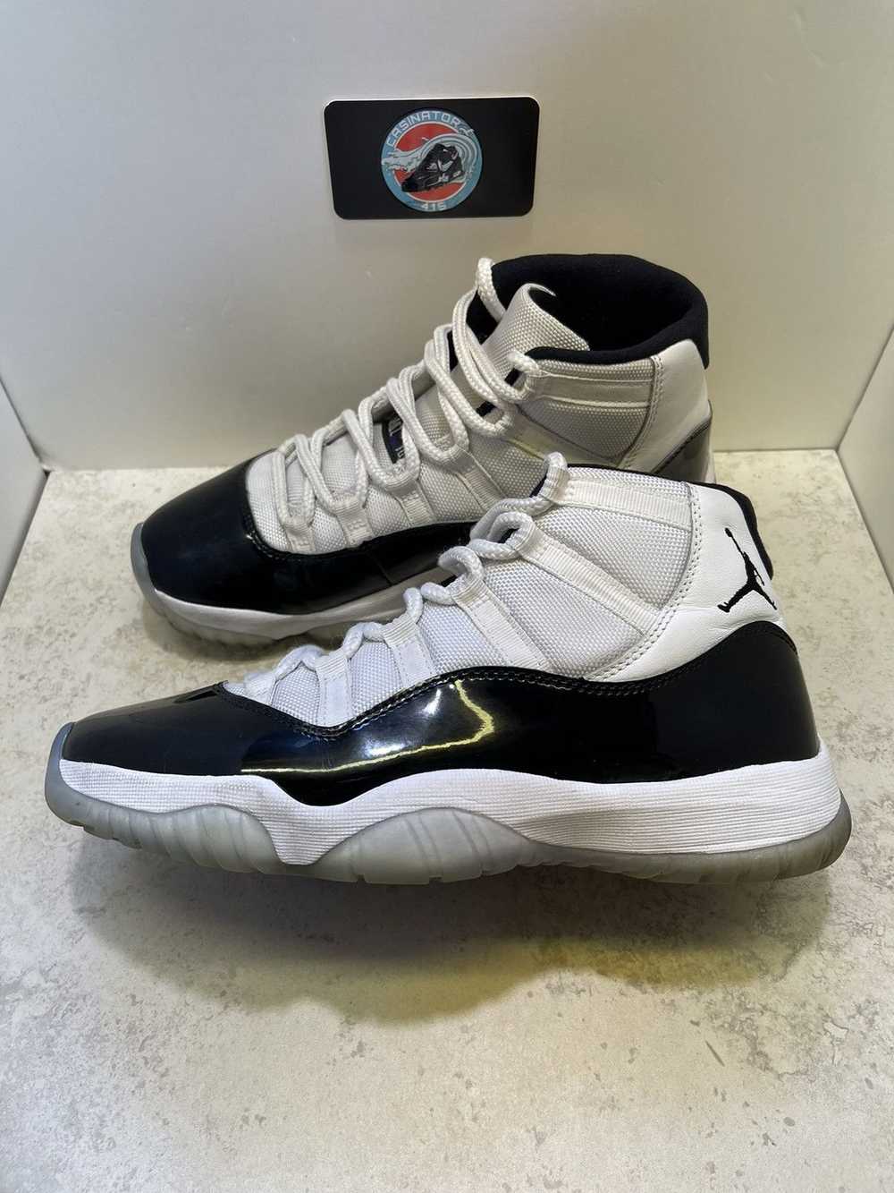 Jordan Brand × Nike Nike Air Jordan 11 Retro Conc… - image 1