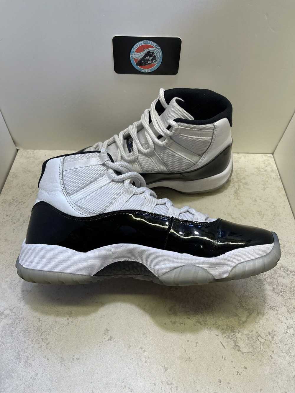 Jordan Brand × Nike Nike Air Jordan 11 Retro Conc… - image 2