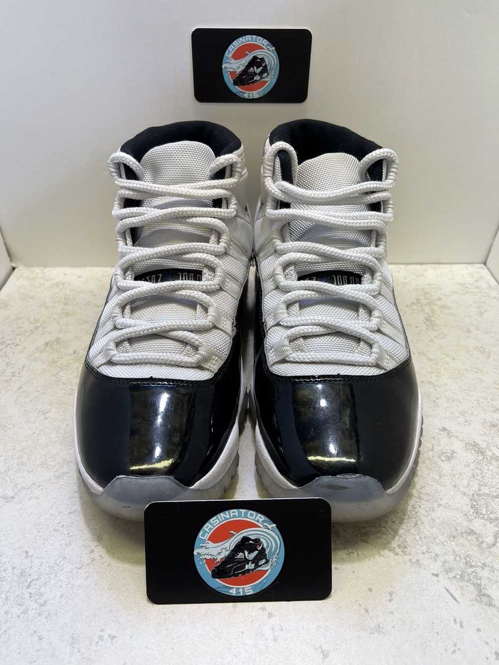 Jordan Brand × Nike Nike Air Jordan 11 Retro Conc… - image 3