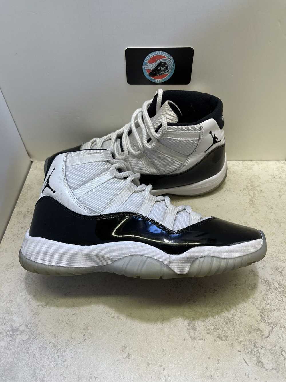 Jordan Brand × Nike Nike Air Jordan 11 Retro Conc… - image 4