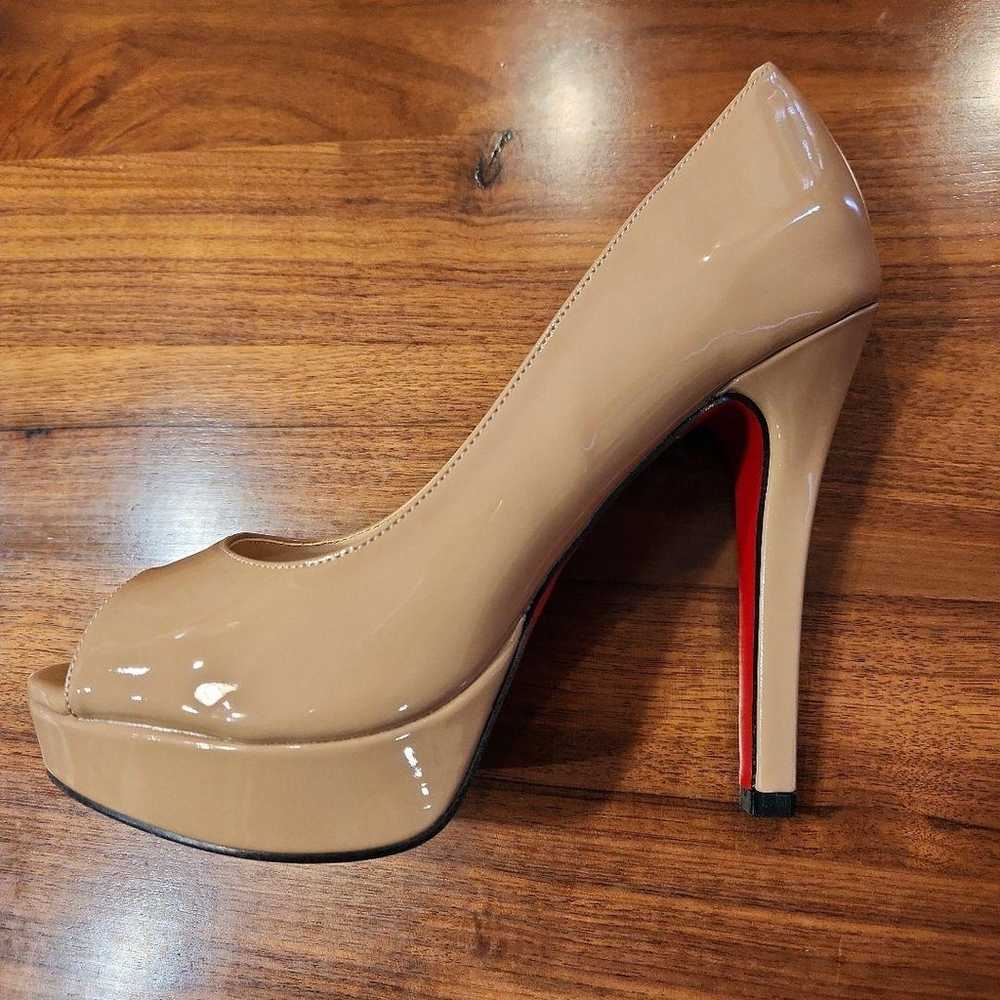 Pumps High Heels. - image 10