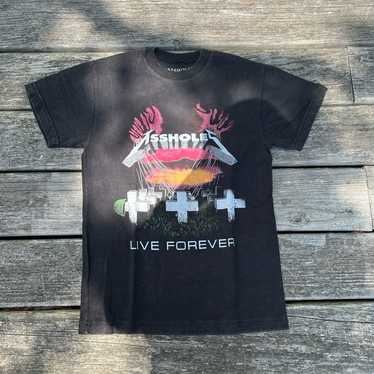 Assholes live forever tee - image 1