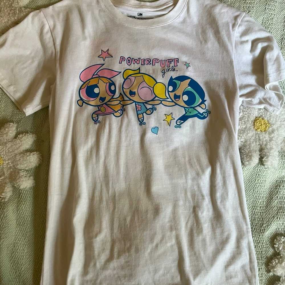 power puff girls tee • size S - image 1