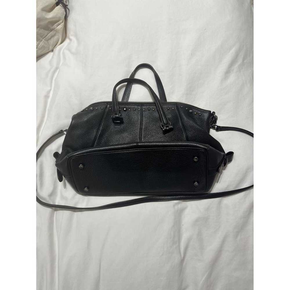 Coach Leather satchel - image 3