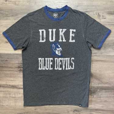 Men’s Vintage Duke Blue Devils T-Shirt Small - image 1