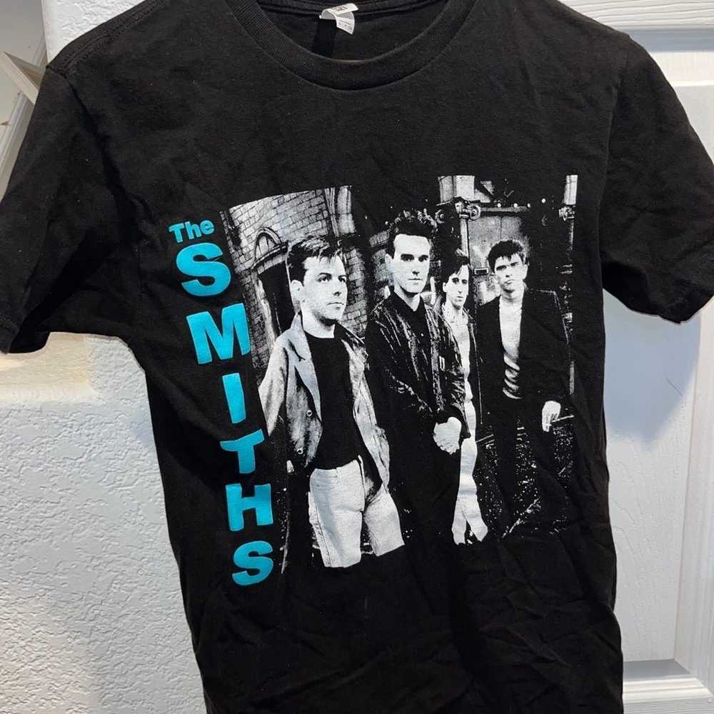 The Smiths The Queen Is Dead Morrissey Vintage St… - image 1