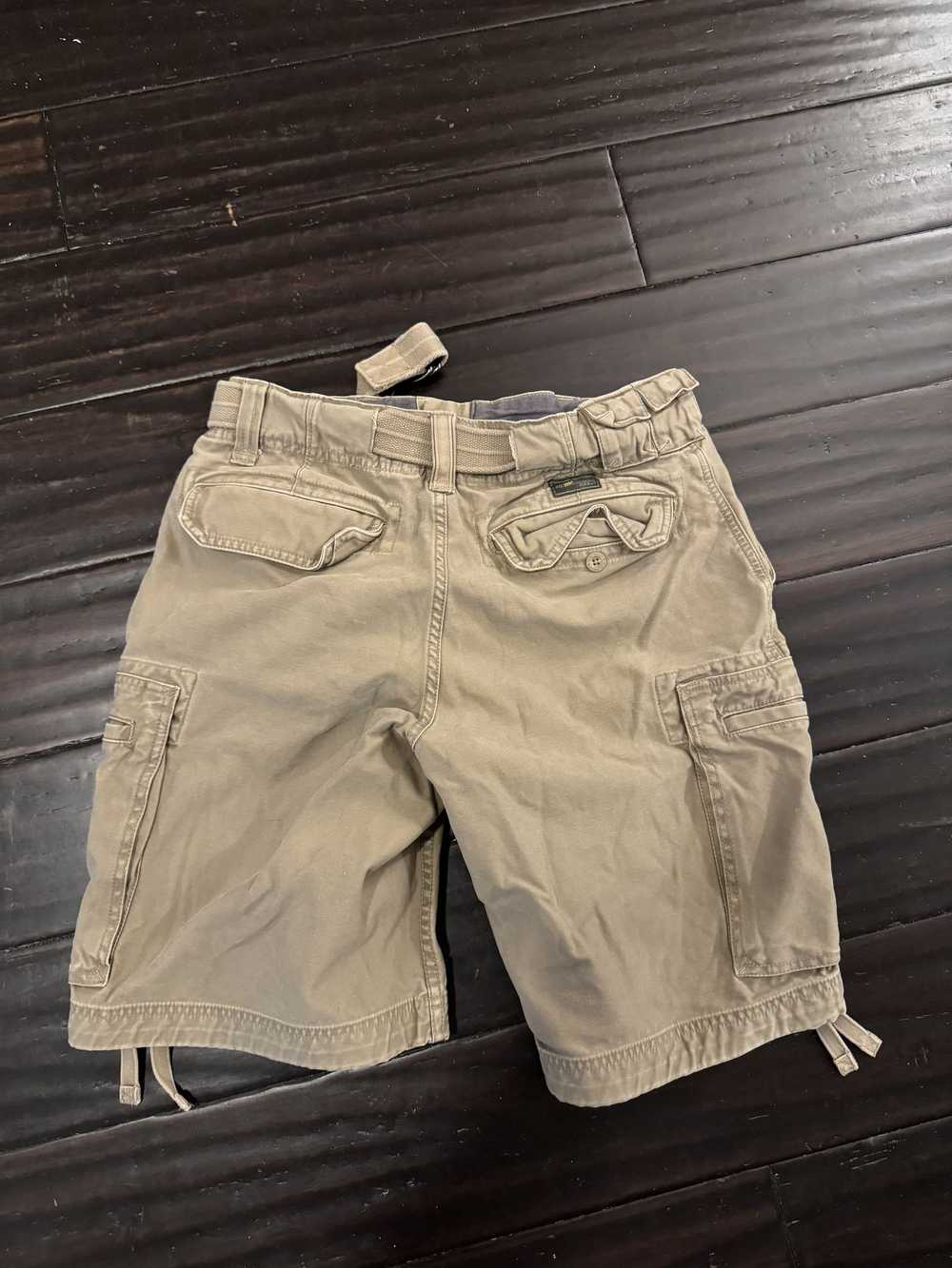 Old Navy Vintage Cargo Shorts - image 2