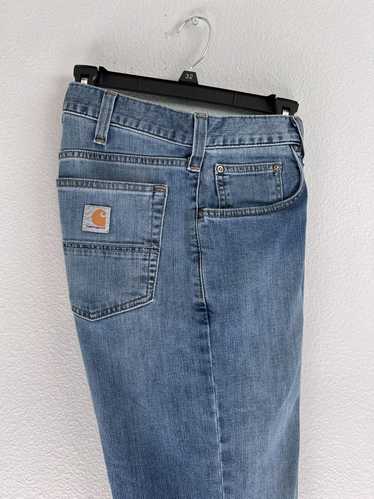 Carhartt Carhartt Relaxed Fit Straight Leg denim