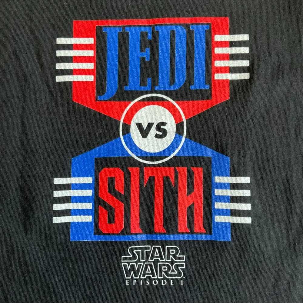 VINTAGE CHANGES STAR WARS -JEDI VS SITH- - image 4