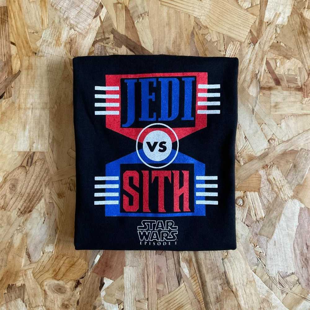 VINTAGE CHANGES STAR WARS -JEDI VS SITH- - image 5