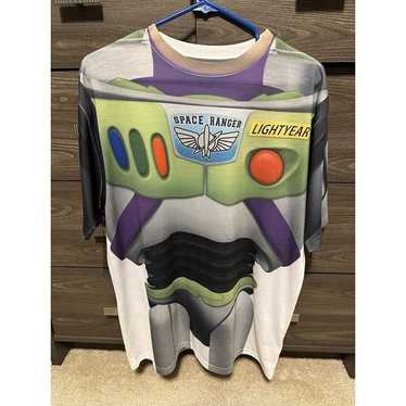 Disney Park Buzz Lightyear T Shirt Pixar Toy Stor… - image 1