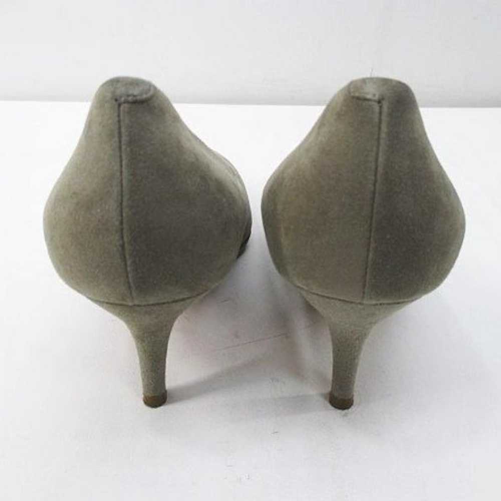 Perlico PELLICO 37.5 Grayish Beige Suede - image 3