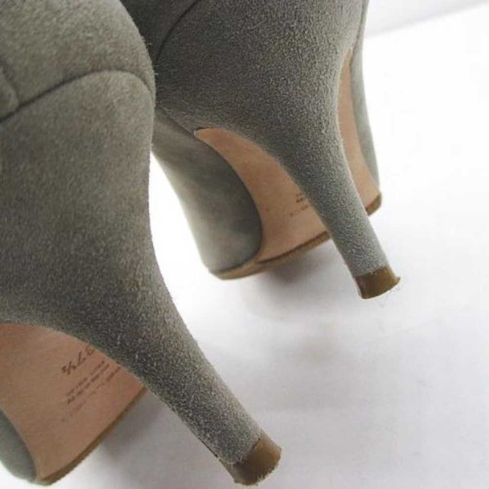 Perlico PELLICO 37.5 Grayish Beige Suede - image 5