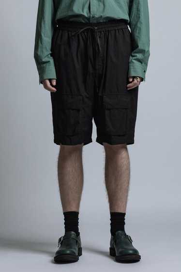 The Viridi-anne SS21 Compact twill shorts.Like Jul