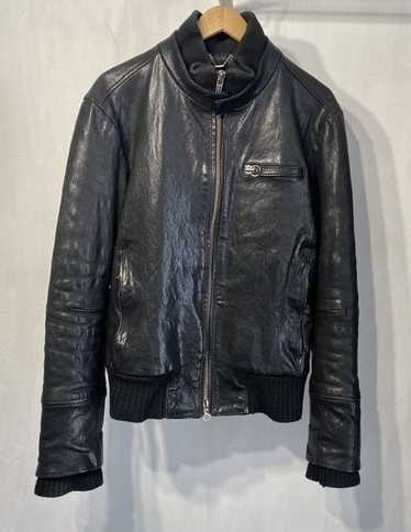 Dirk Bikkembergs Archive $1600 GS Flight Jacket