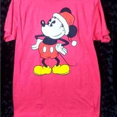 Disney Vintage Mickey Mouse cotton tshirt