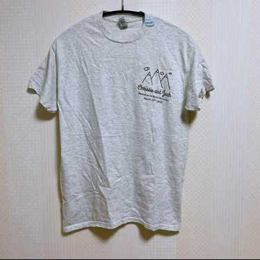 【Unused】GILDAN US imported T-shirt Vintage Americ… - image 1