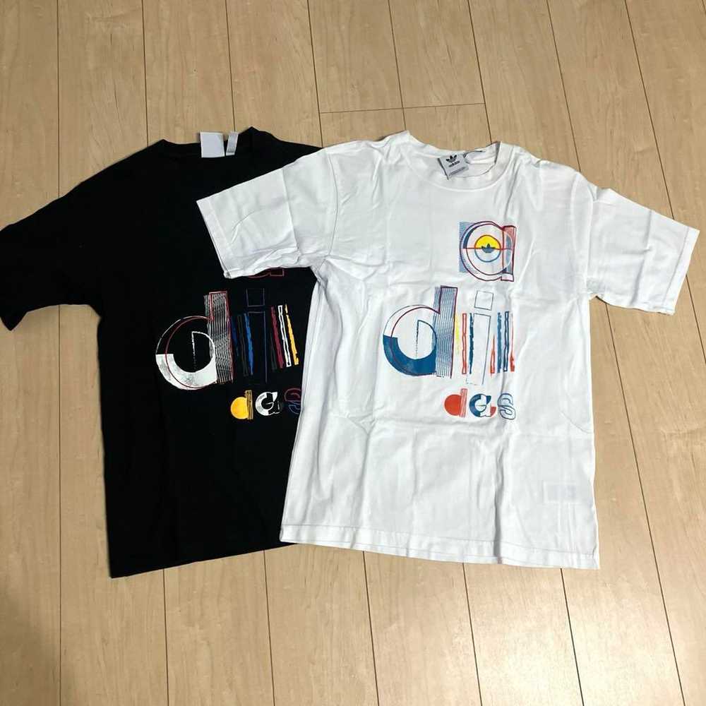 2-piece set ☆ Adidas T-shirts! - image 1