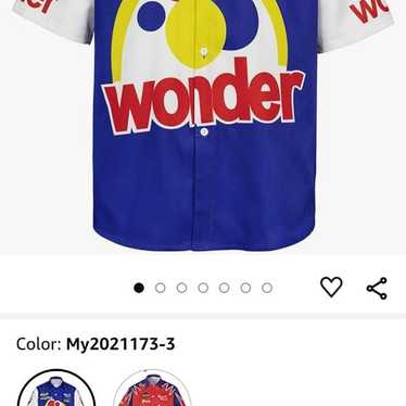 Talladega Nights Wonder Shirt