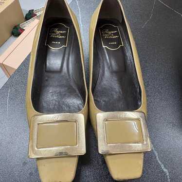 Roger Vivier shoes, commuter shoes, business shoes