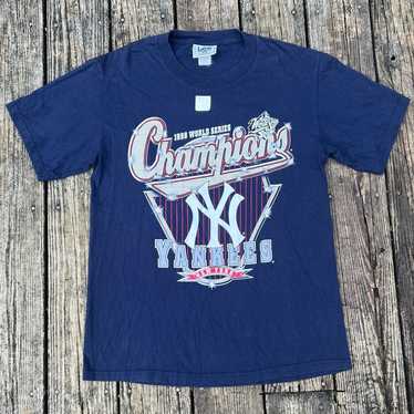 Vintage 1998 New York Yankees World Series Tee - image 1