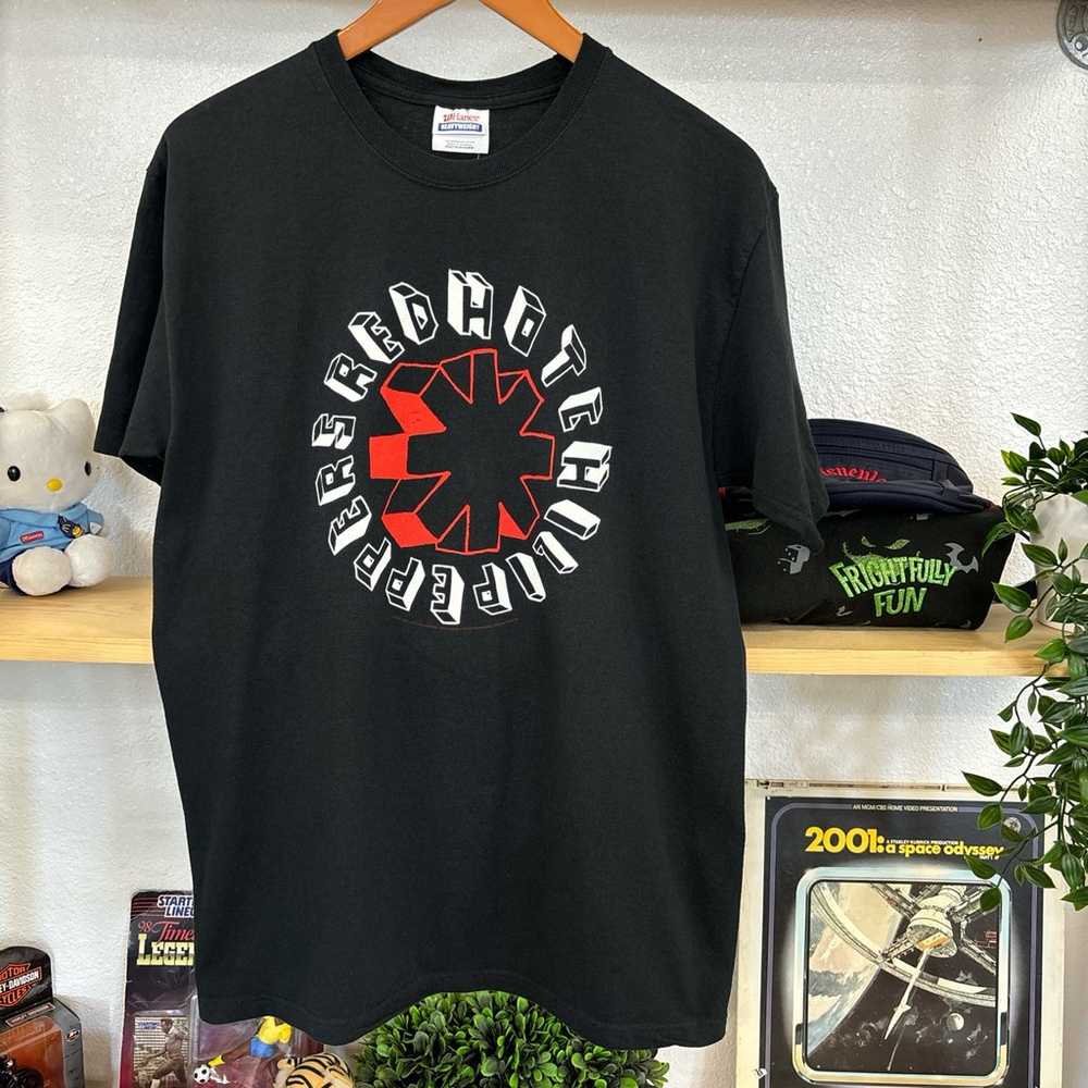 Vintage Red Hot Chili Peppers T-shirt - image 2