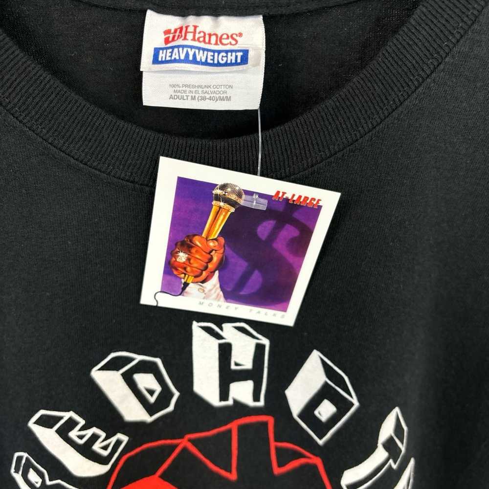 Vintage Red Hot Chili Peppers T-shirt - image 4