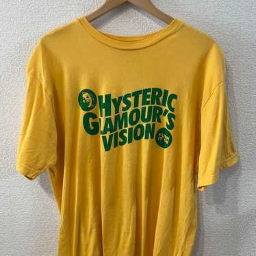 HYSTERIC GLAMOUR short-sleeved T-shirt. - image 1