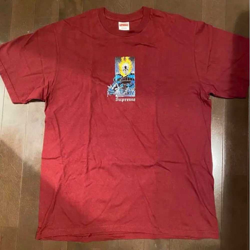 supreme Ghost Rider MARVEL Tee - image 1