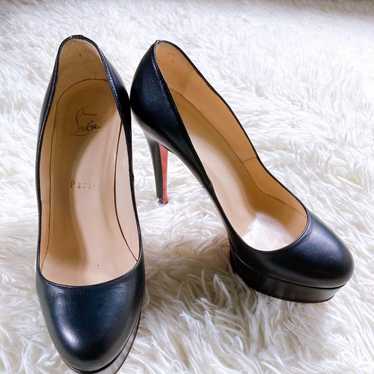 Christian Louboutin pumps high heels