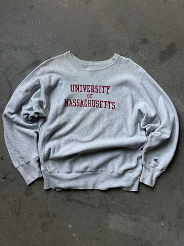 80's University of Massachusetts Champion Reverse 