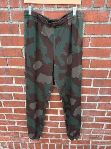 Off-White Off-White camo sweatpants