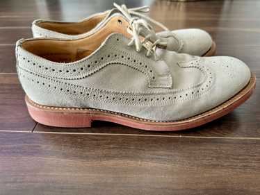 Mark Mcnairy New Amsterdam Suede Longwing Brogue - image 1