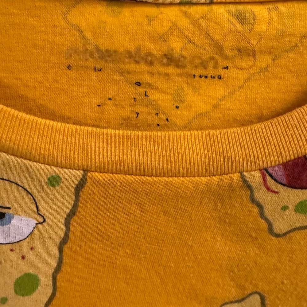 Vintage Nickelodeon Sponge Bob SquarePants tshirt - image 3