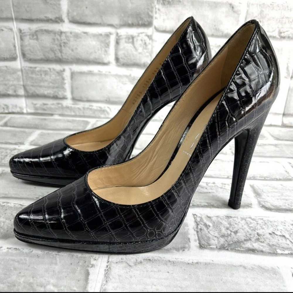 Black Casadei Heels - image 3