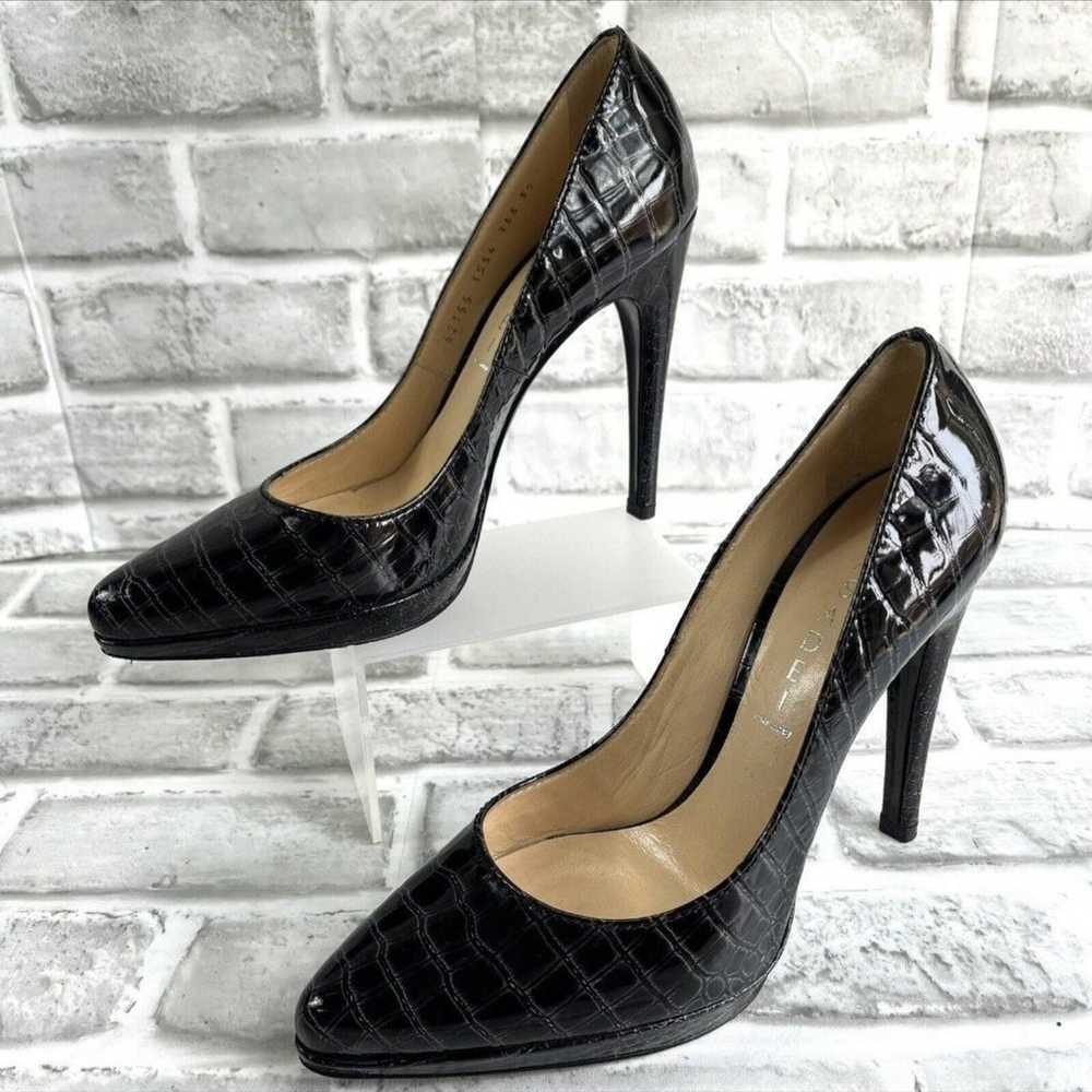 Black Casadei Heels - image 4