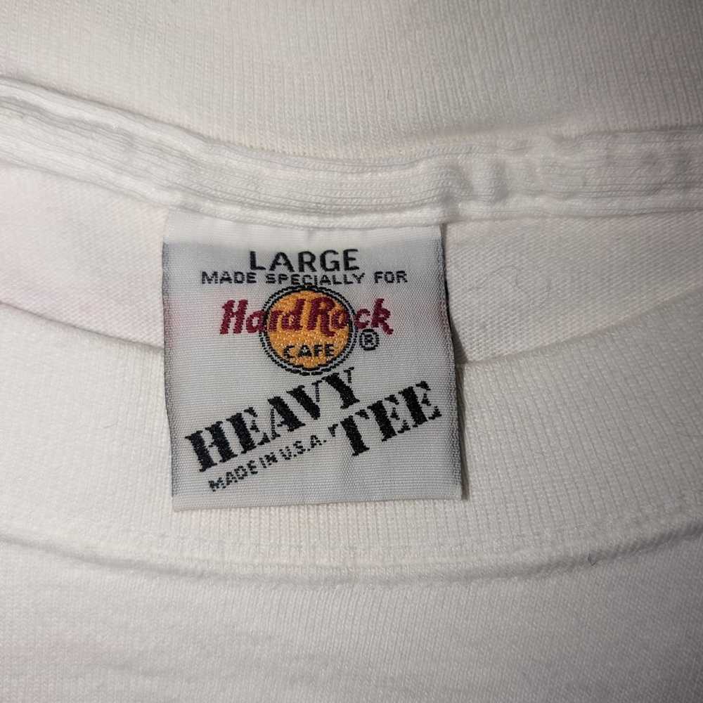 Hard Rock Cafe T-Shirt (San Antonio) - image 3