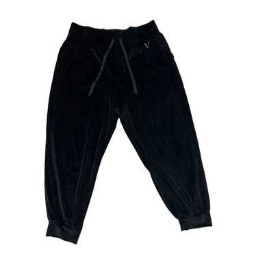 Designer Victoria’s Secret Velour Jogger NWOT