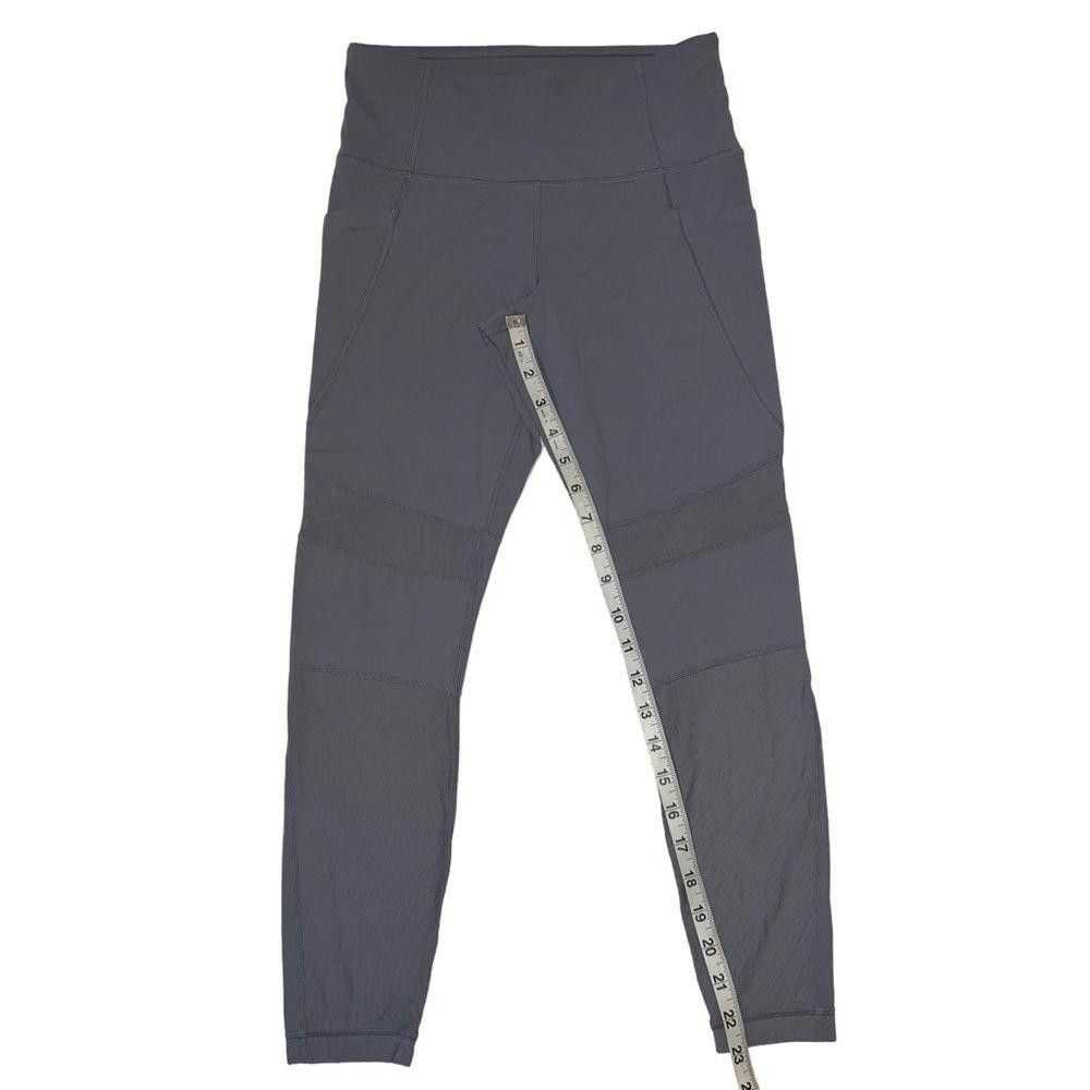 Designer Athleta Meshblock Stash Pocket Salutatio… - image 4