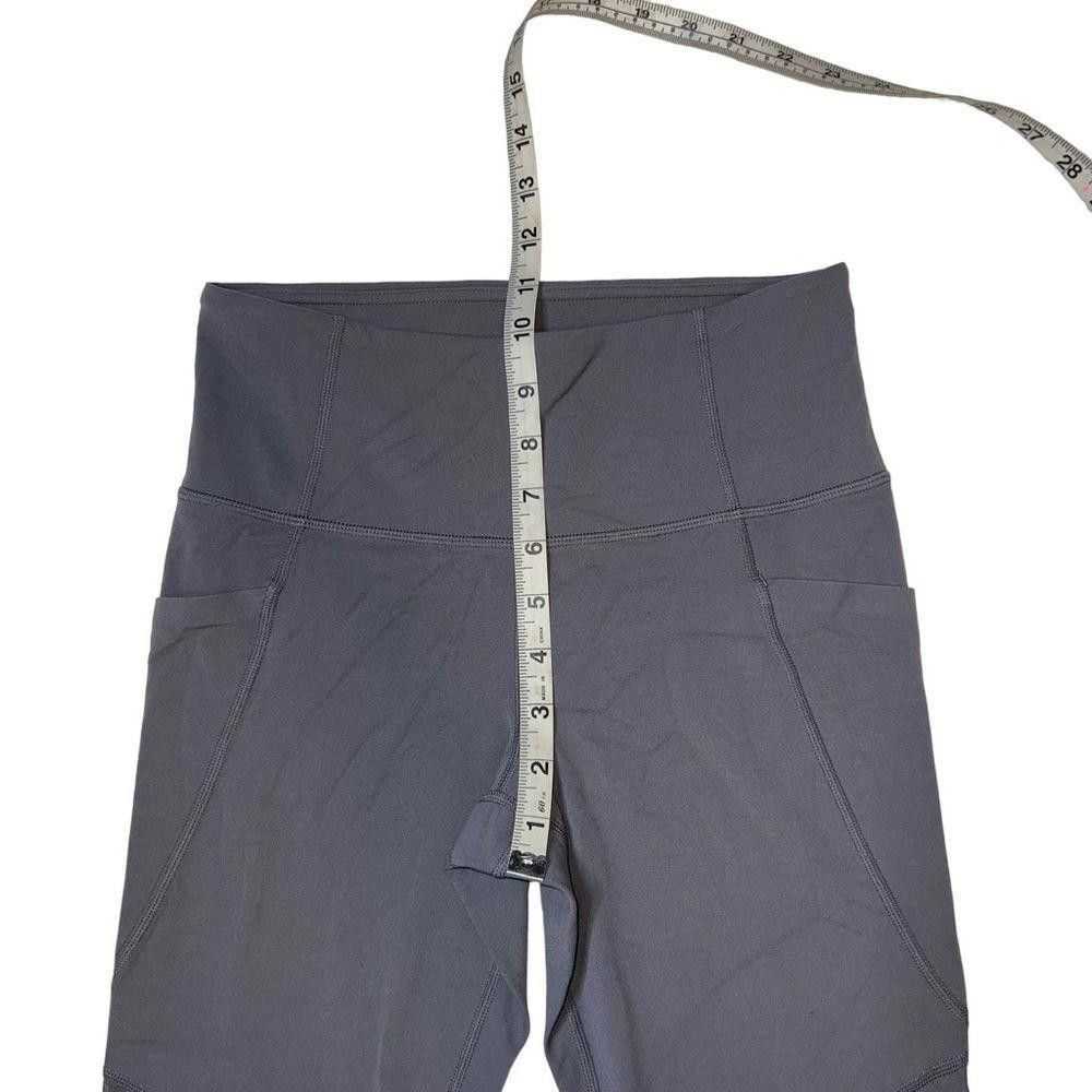 Designer Athleta Meshblock Stash Pocket Salutatio… - image 6