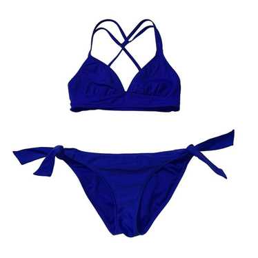 Designer Athleta Tide Bocasp Bikini bottom & Tide… - image 1