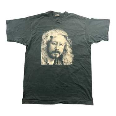 Vintage Arlo Guthrie Fruit of the Loom 1990's Face