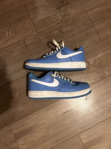 Nike Nike Airforce University Blue