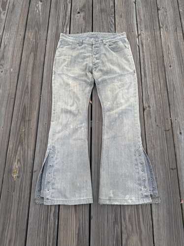 Tornado Mart TORNADO MART FLARE DENIM