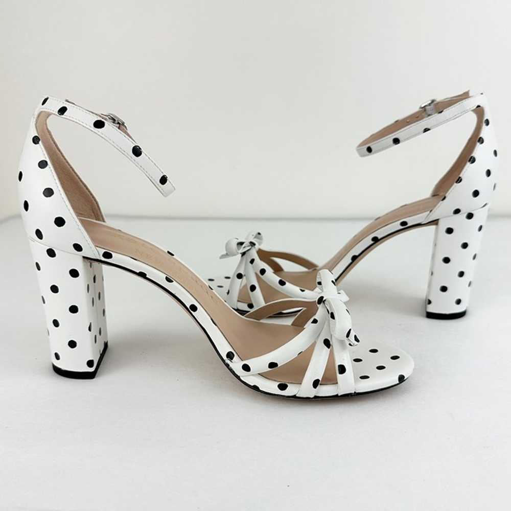 Kate Spade Flamenco Polka Dot Sandals - image 5